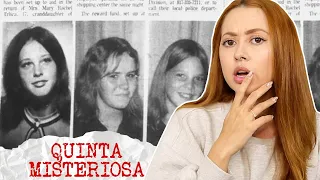 O ESTRANHO CASO DO TRIO DESAPARECIDO