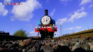 LAGU ANAK NAIK KERETA API TUT TUT - KERETA API THOMAS & FRIENDS