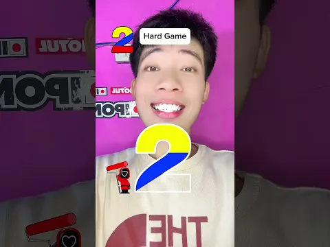 Can You Beat This Number🤩 #beatbox #squidgame