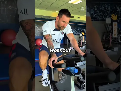Bodybuilder Tried to Bully Messi at the Gym… Ronaldo Destroyed Him! #ronaldo #shorts