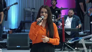 Damares Ao Vivo no Congresso Mulheres Guerreiras  - Louvor, Ministração e Testemunho