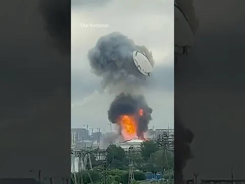War arrives on Putin’s doorstep