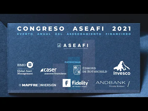 ASEAFI ha celebrado su Congreso anual 2021 en el que se ha analizado la situación macroeconómica de los mercados y las temáticas de inversión protagonistas y en el que se han expuesto los principales cambios que se han producido en la industria del asesoramiento y su previsible evolución en el medio plazo.