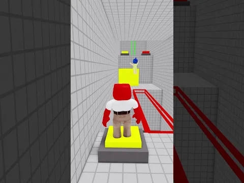 ANGER And JOY Play OBBY TOGETHER!! 😄🤬 #shorts