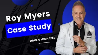 - Daven Michaels Mastery Retreats -  Case Study - Roy Myers