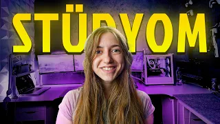 Milyon Dolarlık Stüdyom!!! Oda Turu