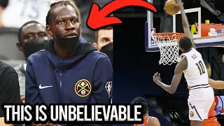 Bol Bol Has Given The Denver Nuggets No Other Choice