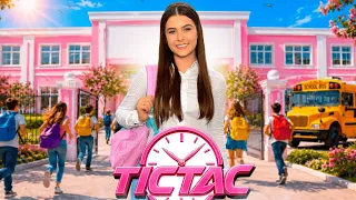 TIC TAC DA ESCOLA | Juliadantt | Clipe Oficial 