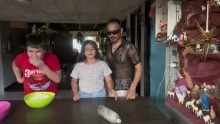 El reto de la botella parte 2