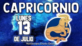 𝐁𝐑𝐔𝐓𝐀𝐋 𝐍𝐎𝐓𝐈𝐂𝐈𝐀💥💌𝐍𝐎 𝐋𝐄 𝐃𝐈𝐆𝐀𝐍 𝐍𝐀𝐃𝐈𝐄🤐 capricornio ♑ Horóscopo diario 13 DE JULIO 2026 🔮 horóscopo #new