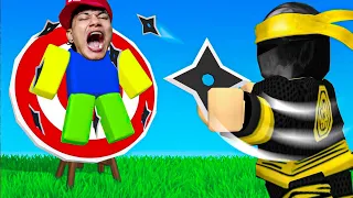 LOS MEJORES DE ROBLOX AL ESCAPE