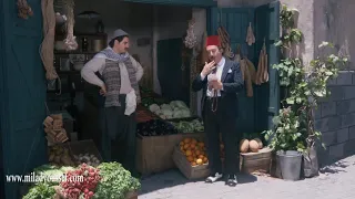 باب الحارة  ـ  ابو بدر راجع عالحارة بيك وصدمة اهل الحارة لما شافوه