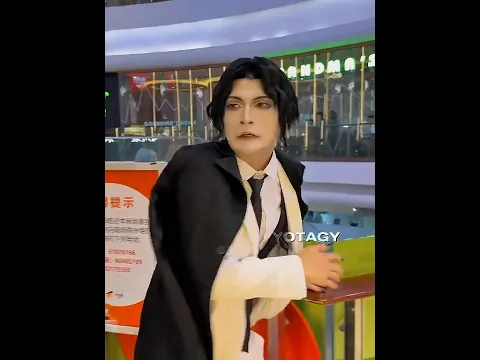 Muzan was shocked from Yoriichi’s speed 💀🗿 #demonslayer #anime #kimetsunoyaiba #cosplay