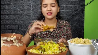 530Rs Chicken Matka Biryani vs 350Rs vs 300Rs l Cheap vs Expensive