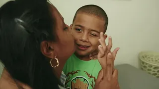 Conocé cómo un Big Mac puede agrandar sonrisas.
