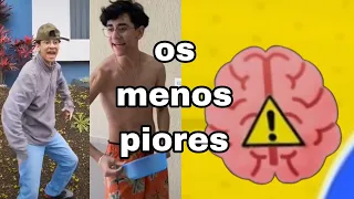 SUPER COMPILADO DOS MELHORES VÍDEOS BUGUEI MEU CÉREBRO EM 2022