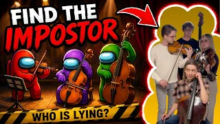 IMPOSTOR GAME: Orchestra Edition 👹| PART 2