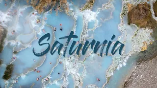 Terme di Saturnia | Deepti bhatnagar | 4k