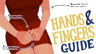 The Ultimate Body Language Guide - 20 Movements (Hands & Fingers)