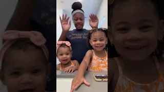 GRWM (Kids’ Natural Hair Styles)