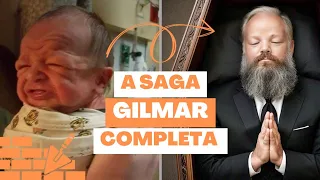 A SAGA GILMAR - TEMPORADA 1 - TENTE NÃO RIR