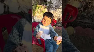 هاي بوطة برد برد 🥶🍦👉😂