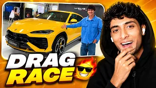 Finally Lamborghini Pasand Aagyi | Reaction