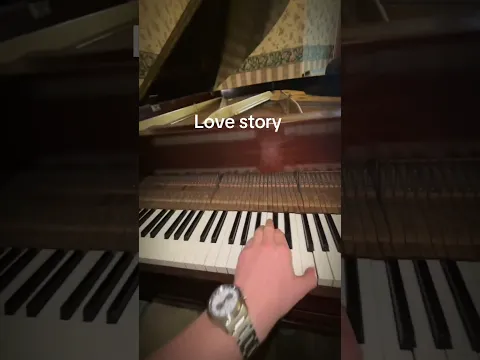 Follow if you enjoyed 🫡🤘#lovestory #piano #pianocover #music #metronome