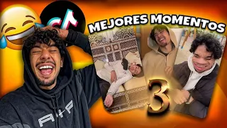 🔸Los MEJORES TIKTOK de @MONIROSKY PARTE 3 | Humor roto y risas 😂🎬