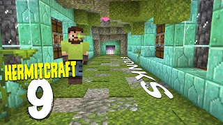 Hermitcraft 8: 9 - The STONKS Machine