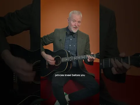 @spindoctorsband "Two Princes" is the perfect example that a minor chord can make a major impact.
