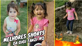 MELHORES SHORTS DA GIGI TANZI #2