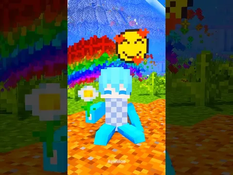 Minecraft Childhood 😢