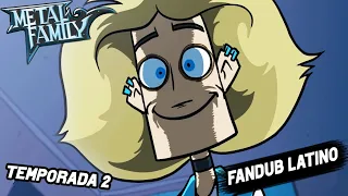 Metal Family Temporada 2 | Capitulo 1 Fan Doblaje Latino