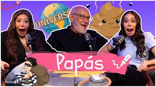 ENTRAMOS A ROBAR A UNIVERSAL STUDIOS 🌍🐀 Ep. 5 [Papás] 👨🏻 - Mis Traumas Mis Chistes