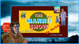 Braveheart - MJ's WORLD (2.2)  -- The Mannii Show on YouTube Series