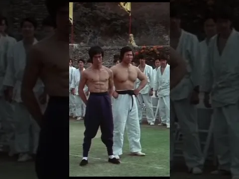 Bolo Yeung Enter The Dragon #shorts