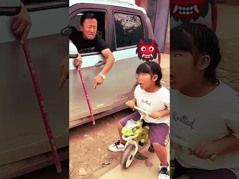 Quando eu precisei de ajuda, uma criança pequena me ajudou ❤️