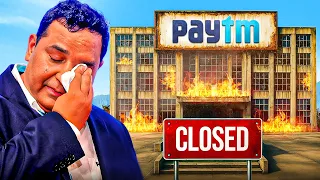 Who Destroyed Paytm?