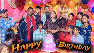 Divyansh ka birthday 🎂 🎉🎁 celebration | #vlog