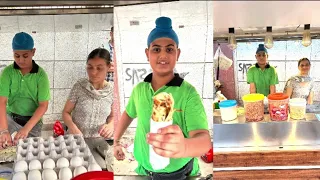 जसप्रीत मेरे साथ बेमानी की मेरे पैसे से लिया मकान मुझे नहीं मिला पैसा Hardworking boy Selling Roll