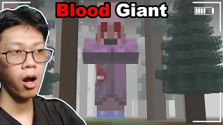 បិសាច Blood Gaint Villager ក្នុង Minecraft
