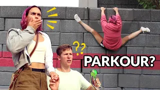 Weird Parkour Things
