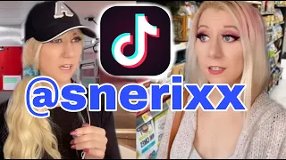 Snerixx Karen TikTok Compilation: PART 2