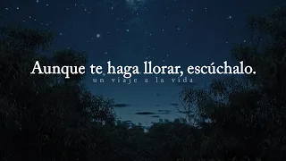 ¡LO SIENTO SI ESTO TE HACE LLORAR, pero necesitas ESCUCHARLO!