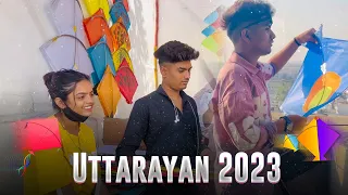 HAPPY MAKAR SANKRANTI 🪁❤️🥳 || PRIYA TIWARI || SACHIN TIWARI ||