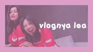 main ke kantor bigetron, ayam gulai nasi padang, bigetalk sama jeha |📸🌟vlognya lea ft. Jeha Anais