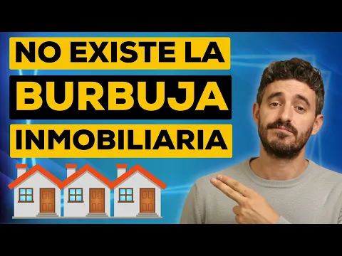 Por qué la vivienda NUNCA va a bajar en España