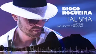 Diogo Nogueira - Talismã (Lyric video)