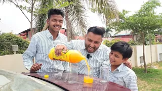 SCHOOL BUNK | MANU | CHIKU | ANMOL